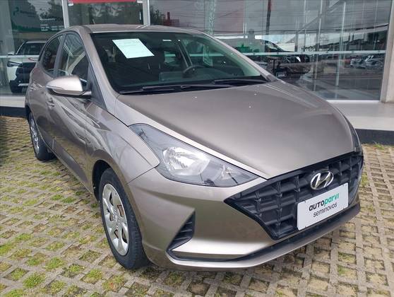 HYUNDAI HB20 1.0 12V FLEX VISION MANUAL